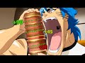 The Best Battle in Toriko Hunts For The World's Finest Cuisine (Full Season 1) Anime Toriko Recaped