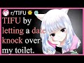 TIFU By Letting A Date Knock Over My Toilet... (r/tifu Top Posts | Reddit Stories)