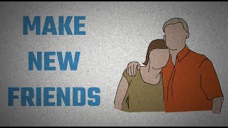 The 3 Step Guide For Making New Friends | The Sapient Owl #viral #hindi #india #friends #friendship