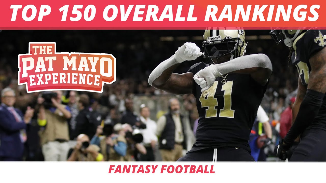 2023 Fantasy Football Rankings: Overall Top 150 Player Rankings ...