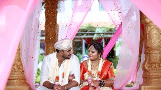 Nooru nooru koti Cinematic wedding video ||Akash+ Nishma || By sri chaitanya photography