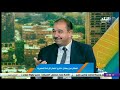 الحسين عبد الفتاح مسئول الملف العسكري في جريدة روزاليوسف في صباح البلد