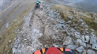 Helvellyn via Sticks Pass and Seldom Seen