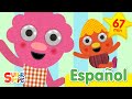 Párate, Siéntate Y Más | ¡Canciones Para El Regreso A Clases! | Super Simple Español