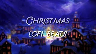Christmas Lofi Hiphop Beats🎄❄️ [lo-fi hip hop / jazzhop / chillhop mix] (Study/Sleep/Relax Music)