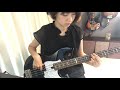 【go go bass】ベーシストおすすめ練習フレーズ　phrase04 高原未奈