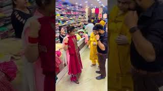 🥰ਵੀਰਾ ਕੀ ਸੋਚ ਰਹਿਆ 😀🥰🥰🥰!! cute couple 🌺❤️🌺 shopping goals 🔥🔥🔥🔥#shorts