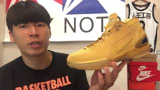 阿凱鞋評 NO.138 Nike Air Zoom Generation ASG QS  \