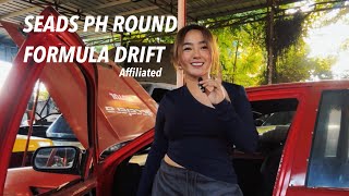 SOUTHEAST ASIA DRIFT SERIES FORMULA DRIFT AFFILIATED PHILIPPINE ROUND | Ashley Sison