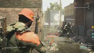 2024/4/20  暗區 DZ PVP (The Division 2) 美服