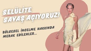 BurcuEs | Selülite Savaş Açıyoruz! | Konuk: Uzm. Est. Ezgi Maraşlı