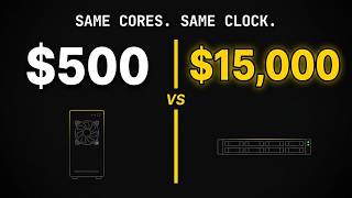 Your PC Is Designed To Fail. A Server Isn't