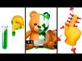 Creepy Compilation emoji part 1 #creative #emoji #procreate