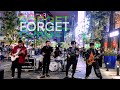 FORGET - KARINN [Live in Siam Square Walking Street]