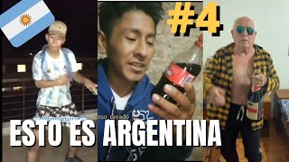 🔥ESTO Es ARGENTINA #4 🇦🇷 Lo Mejor de TikTok, Vídeos Graciosos// Si Te Ries Pierdes 😂 nivel argentino