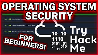 TryHackme! Operating System Security Walkthrough