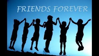 Dosti - FriendShip Song - Namal Friends-Yari-HaroonOfficial