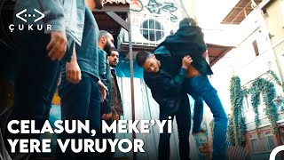 Meke Özür Dilemeye Gelen Celasun'a Ters Yaptı - Çukur 2. Sezon 5. Bölüm