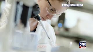 Boston 25 News goes ‘Inside Moderna’: Looking to future treatments