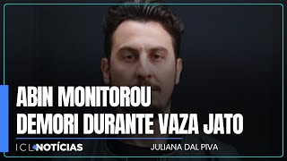 Abin monitorou Leandro Demori em meio à liberação das reportagens da Vaza Jato e forjou diálogos