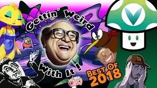 [Vinesauce] Vinny - Best of Gettin Weird With It 2018