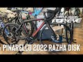 PINARELLO 2022 RAZHA DISK /RAZHA