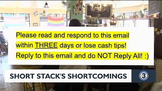 “Where are my tips going?”: Former employees from Short Stack Eatery talk about their experience