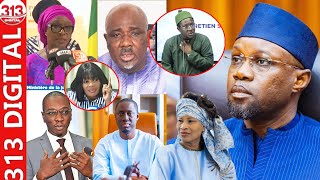 🔴Farba ngom et son complice déférés- Cheikh B. Nd. cite Aissata Tall Sall- Yacine Fall annonce....