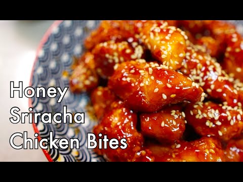 Sriracha Honey Chicken Recipe