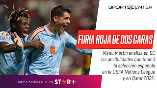 ¡SEMIFINALISTAS DEFINIDOS! Manu Martín analiza el nivel de ESPAÑA en la UEFA Nations League