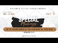 February Special Meetings 2024 | Friday Session |Bro. J C Rao | Atlanta Little Flock Church