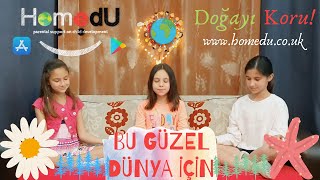 Bu Güzel Dünya İçin #MüzikZag #HomedU