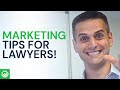 Law Firm Digital Marketing Strategies for 2021