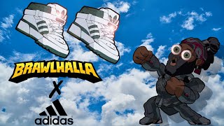 Brawlhalla x ADIDAS???