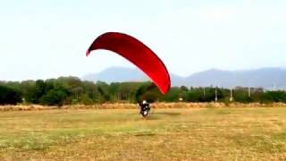 Paramotor Crashes Compilation