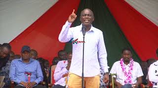 KIKUYUS HAVE 8 MINISTERS UNDER RUTO NA BADO WANALIA!!WACHENI UKABILA NYINYI!!