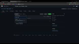 CPSC 2100 GitHub Exercise