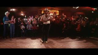 Urban Cowboy-john Travolta Dance