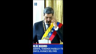 Maduro se chotea de Edmundo González