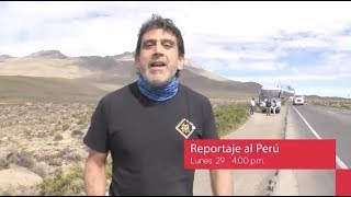 Reportaje al Perú (29/07/2019) Promo | TVPerú
