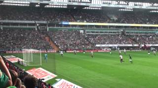 2012-09-01 SV Werder Bremen – Hamburger SV 2:0