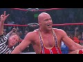 AJ Styles vs. Kurt Angle Genesis 2010 - Highlights (HD)