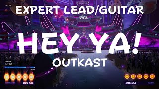 Outkast - Hey Ya! 100% [EXPERT LEAD/GUITAR] | FORTNITE FESTIVAL S7