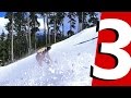 3 Snowboard Edge Tricks - Circle Carve | Spray |  Revert Carve