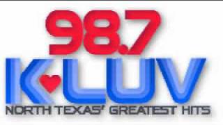 Dan Berlin on 98.7 KLUV Dallas-Fort Worth