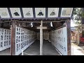 the plum blossoms of kitano tenmangu and the shrine that healed unwalking legs