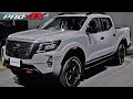 2024 Nissan Navara PRO-4X Walkaround (Exterior/Interior) - New console and Euro 5 engine update