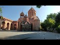 saint anna church yerevan Սուրբ Աննա եկեղեցի Կաթողիկե եկեղեցի Աբովյան փողոց Երևան