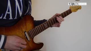 Full solo - jtc pentatonic masterclass - beginner package