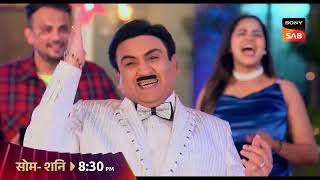 | Tarak Mehta Ka Ooltah Chashma | Sony SAB New Promo | MON-SAT 8:30PM | #tmkoc #Sony sab